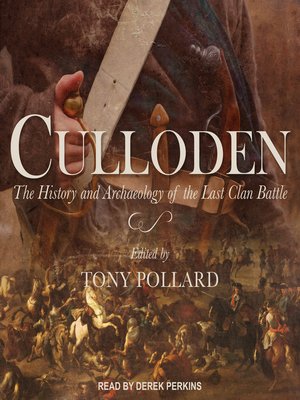 Culloden - Audiobook